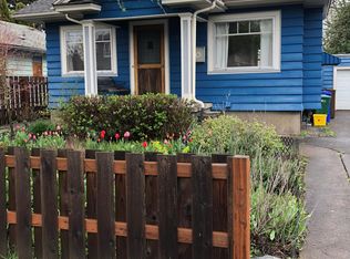 7711 SE Ramona St, Portland, OR 97206