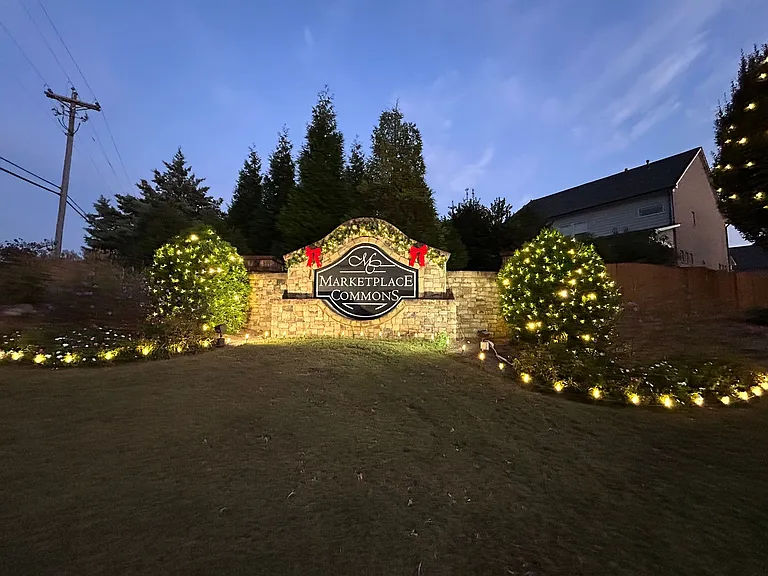 Community Entrance