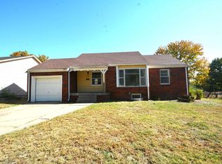 1602 N Glendale St, Wichita, KS 67208