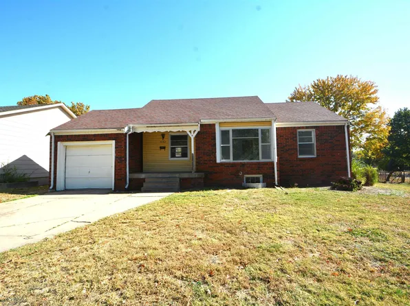 1602 N Glendale St, Wichita, KS 67208