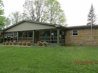 1034 W County Road 100 S, New Castle, IN 47362