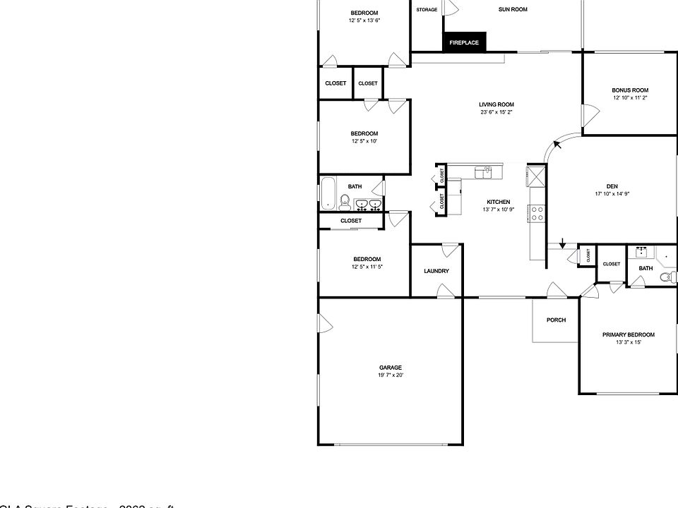 2nd image of 6532 Pinehurst Dr