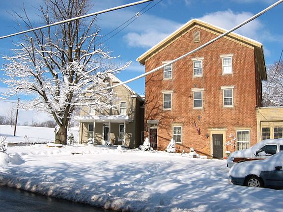 Winter Exterior