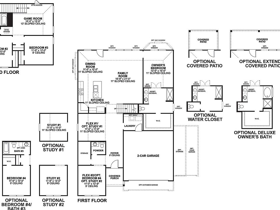 Barbosa Floorplan