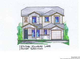 2538 Sunbird Lk, San Antonio, TX 78245