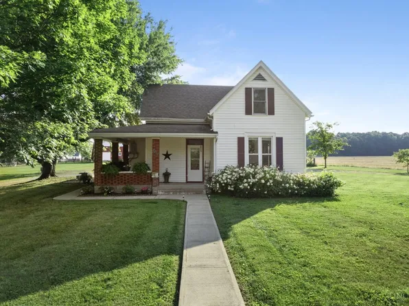 4417 Sorg Rd, Hillsboro, OH 45133