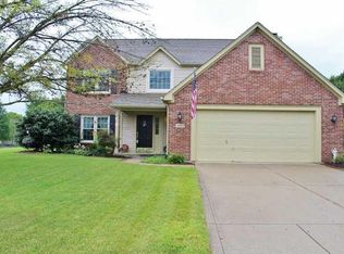 4959 Bentbrook Dr, Noblesville, IN 46062