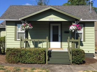 4815 SE 79th Ave, Portland, OR 97206