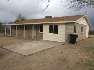 1691 N Sunset Blvd, Safford, AZ 85546