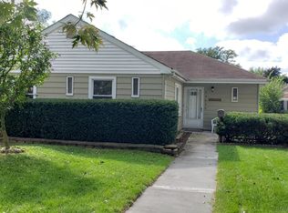 14636 Turner Ave, Midlothian, IL 60445