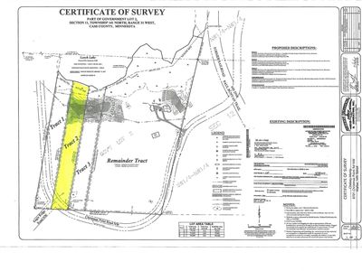 2 Tbd Christmas Point Rd, Walker, MN, 56484