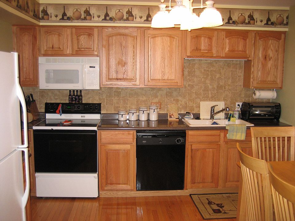 Updated Kitchen