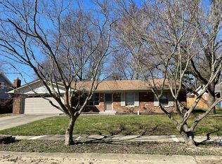 2754 Astro Dr, Indianapolis, IN 46229