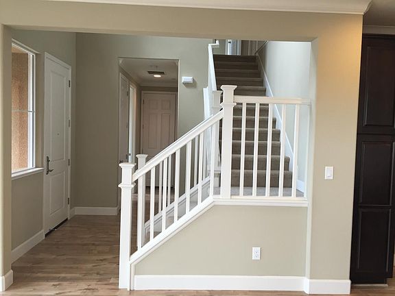Entrance area
