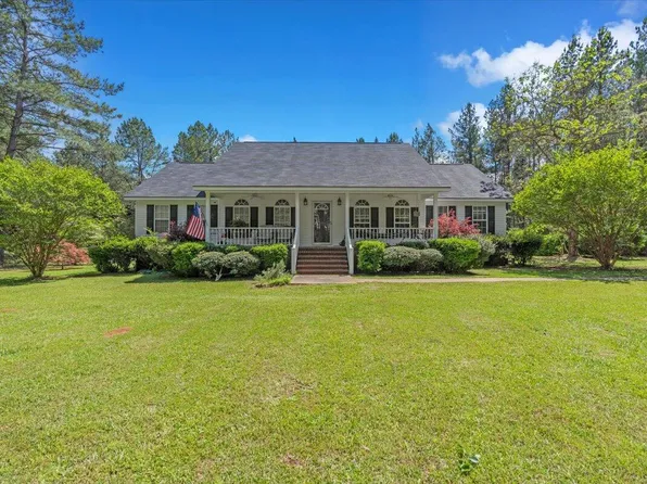 1690 BERRIAN Lane, Louisville, GA 30434