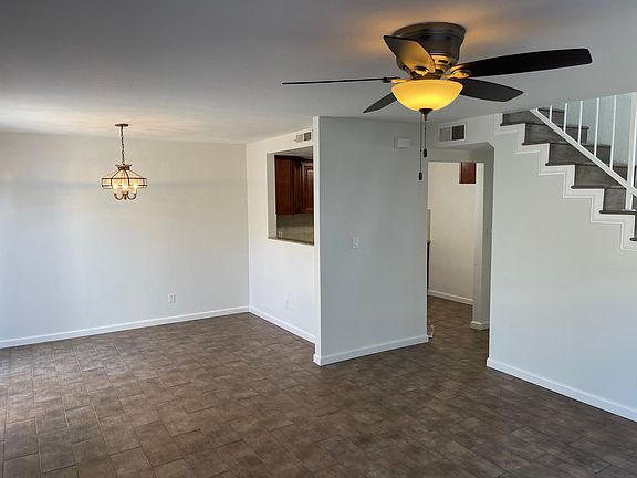 Dining area and Kitchen