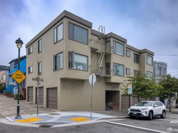 201 Moraga St, San Francisco, CA 94122