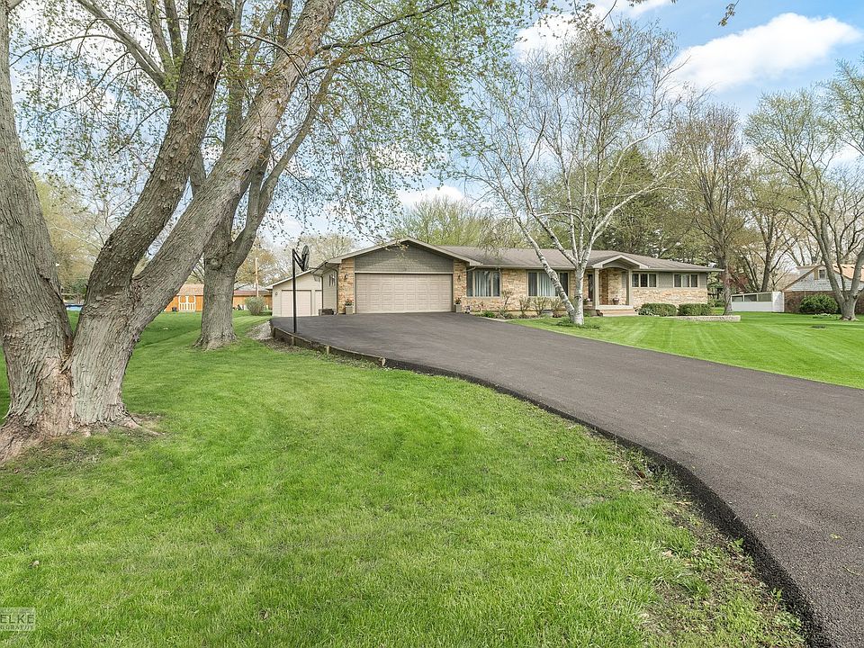 This is a NEW driveway!