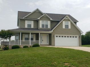1741 Hulon Dyer Dr, Cookeville, TN 38501