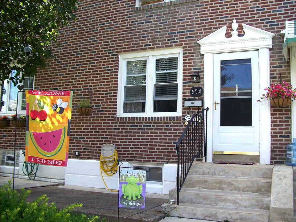 Exterior Front