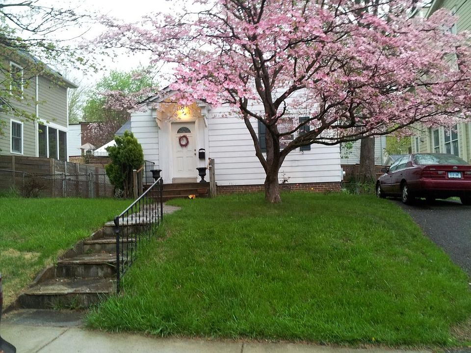 Front of the House