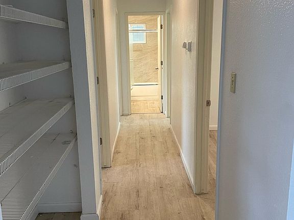 Hall way