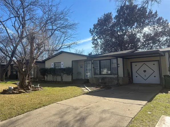 6628 Onyx Dr N, North Richland Hills, TX 76180