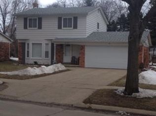 20280 Lacrosse Ave, Southfield, MI 48076