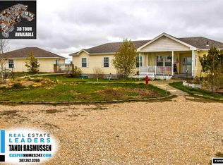 10903 Ridgeview Rd, Evansville, WY 82636