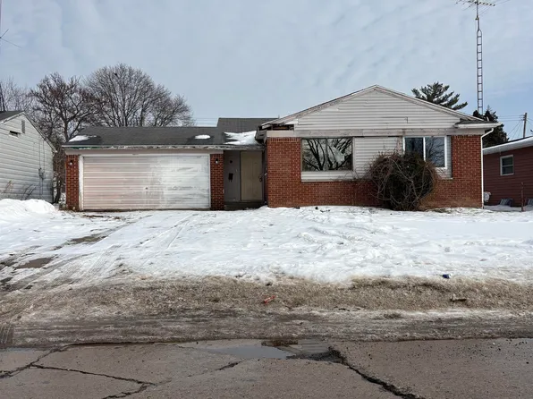 6104 Hilton Ln, Mount Morris, MI 48458