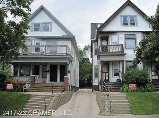 2417 N Cramer St, Milwaukee, WI 53211