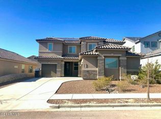 417 Chandelier Rd, Horizon City, TX 79928