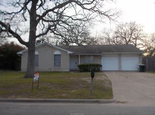 1212 Neal Pickett Dr, College Station, TX 77840