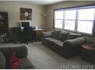 3155 Cremean Rd, Lima, OH 45807