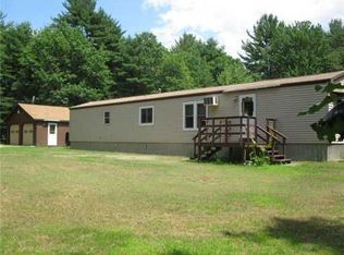 1067 Old North Berwick Rd, Alfred, ME 04002