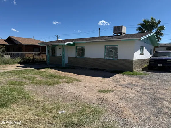 3720 Mountain Ave, El Paso, TX 79930