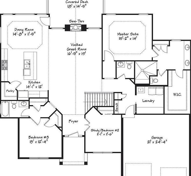 2nd image of 3362 Mohler Woods Ln Lot 3