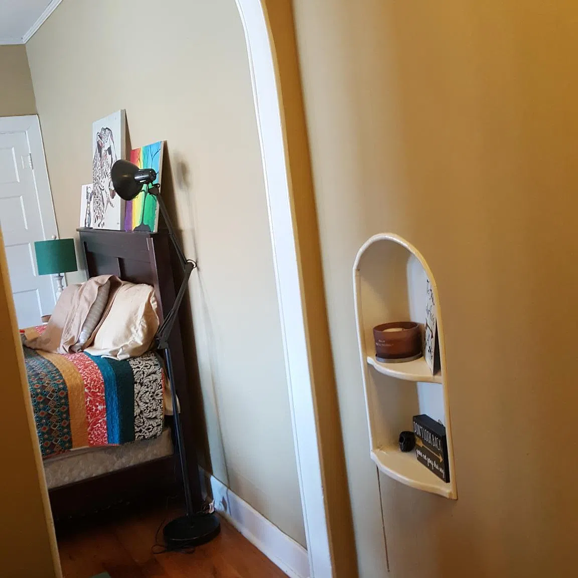 1 bed, 850 sqft, $650 — Photo 1