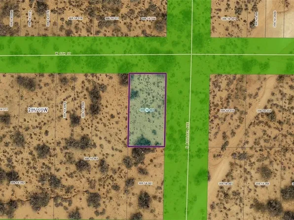 LOT 1 W 5th St, Chloride, AZ 86431