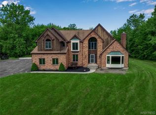 7930 Salt Rd, Clarence Center, NY 14032