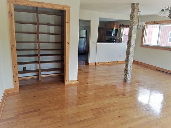 Living Room and Dining Area
