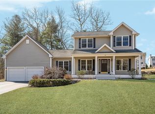 36 Scenic Way, Exeter, RI 02822