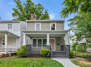 1706 Albany Ave, Richmond, VA 23224