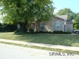 1117 Roundtable Ct, O Fallon, IL 62269