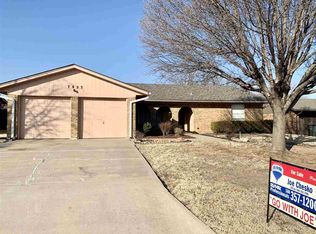 7823 NW Morrocco Rd, Lawton, OK 73505