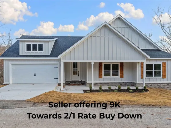58 Dunkeld Dr, Bella Vista, AR 72715