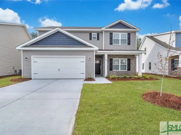 49 Sago Palm Way, Bloomingdale, GA 31302