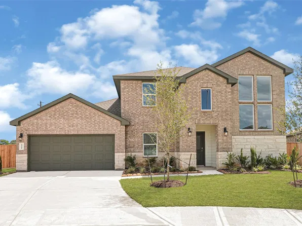 14227 Golden Wheat Ln, Needville, TX 77461