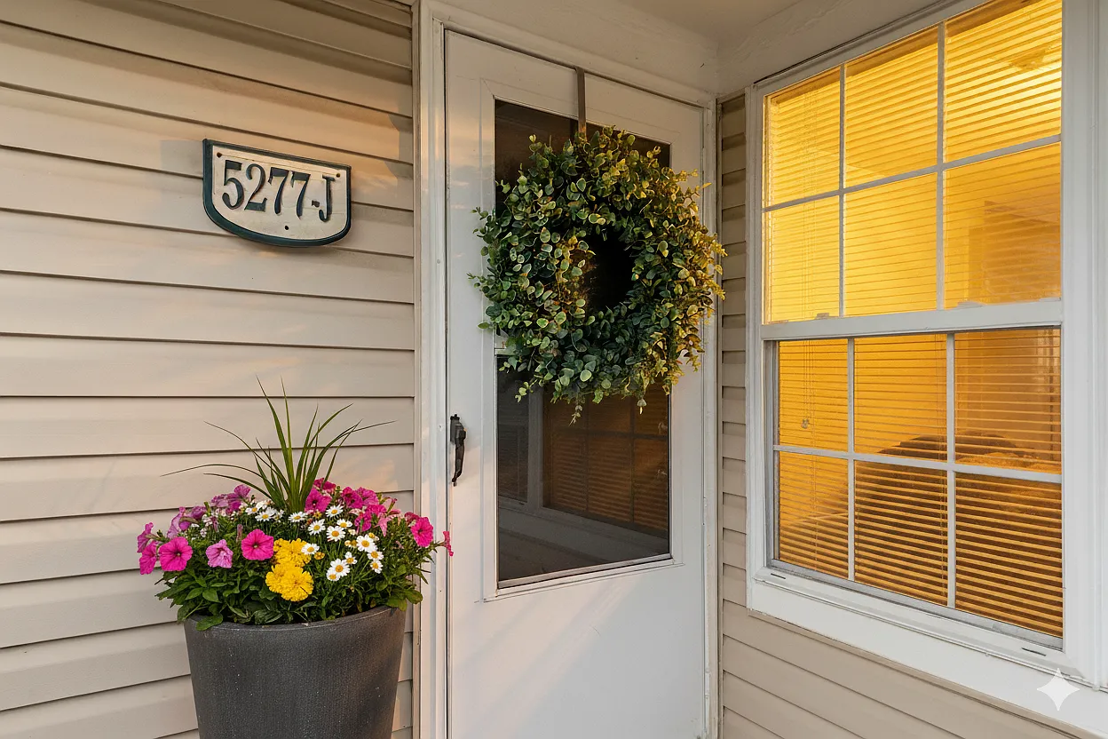 Creekside Villas 55+ Affordable Community — Photo 2
