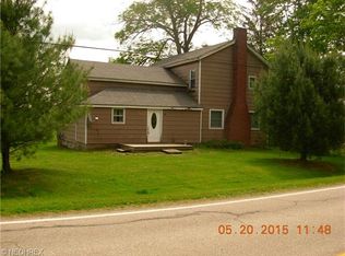 1740 Mechanicsville Rd, Rock Creek, OH 44084